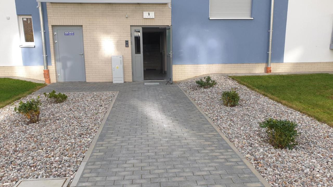 La Playa 1 Apartment Kolberg